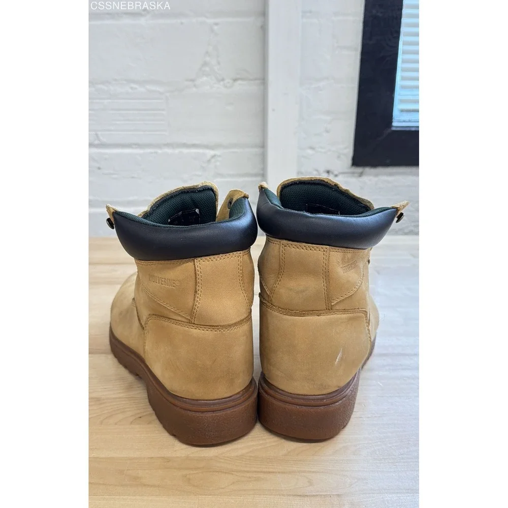 Wolverine Tan Men's 6